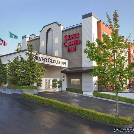 Silver Cloud Inn - Redmond Bellevue Exterior foto